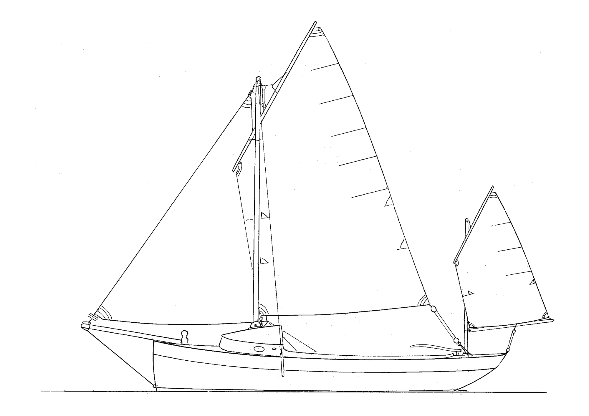 Stornaway 24 drawing