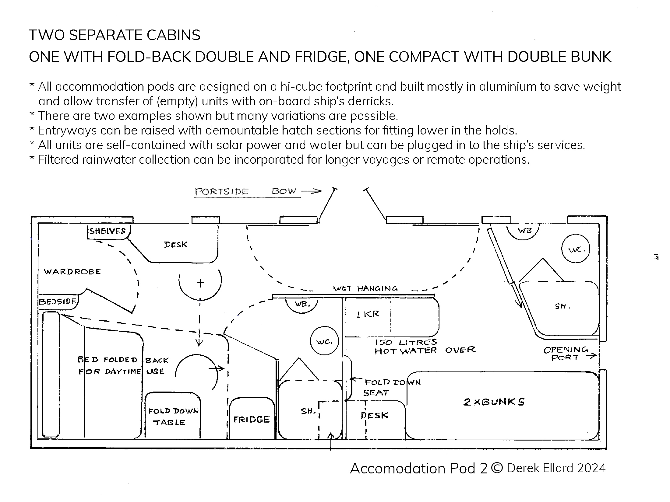 accom pod 2