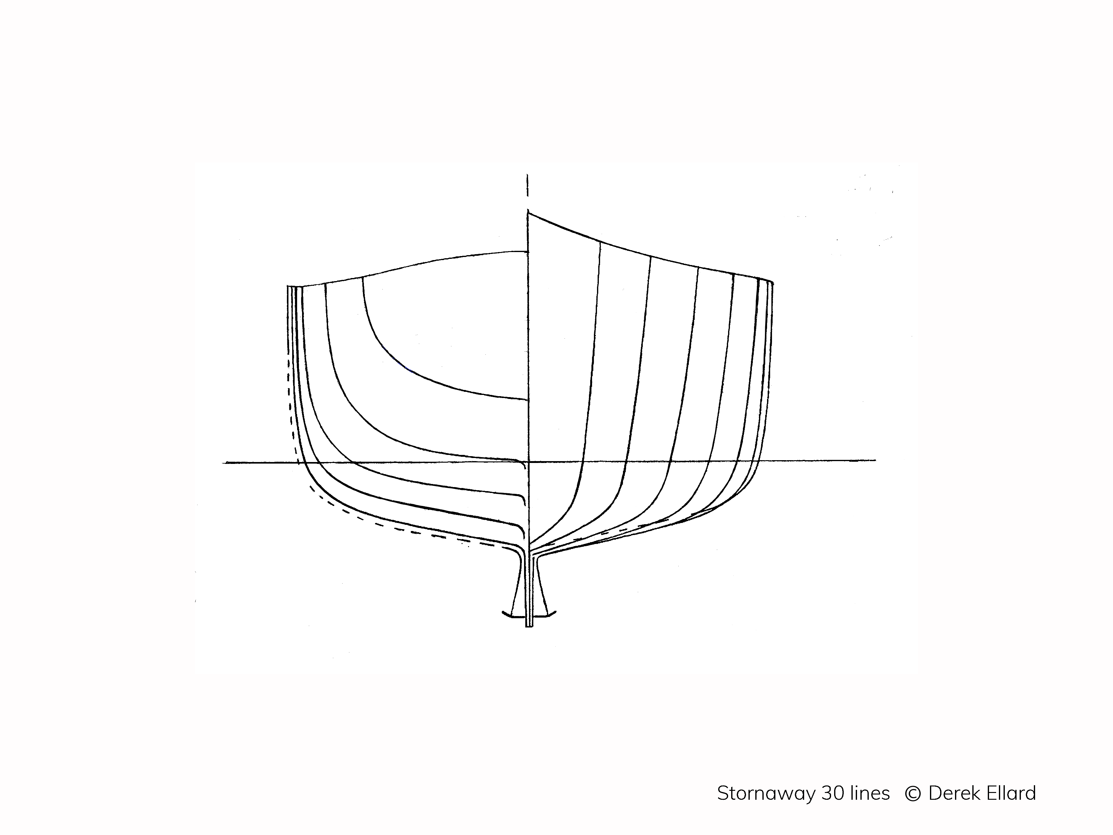 Stornaway 30 lines